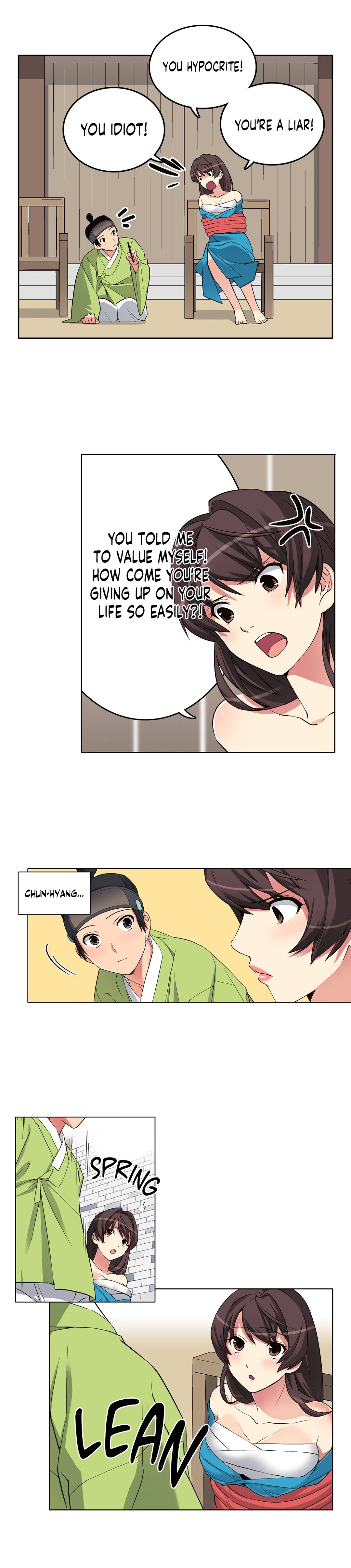 Chronicles of the Fair Sex Chapter 14 - Manhwa18.com