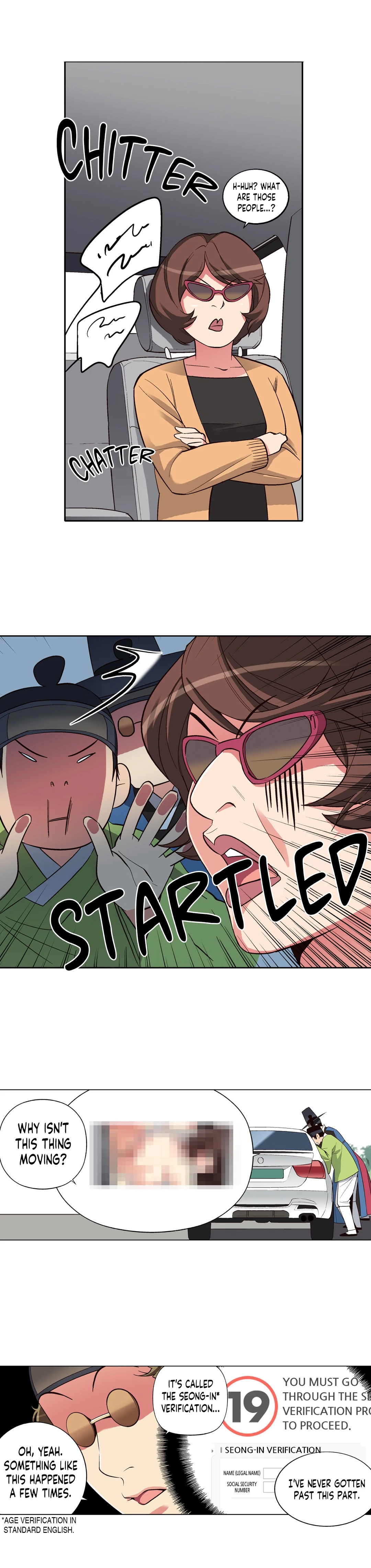 Chronicles of the Fair Sex Chapter 16 - Manhwa18.com