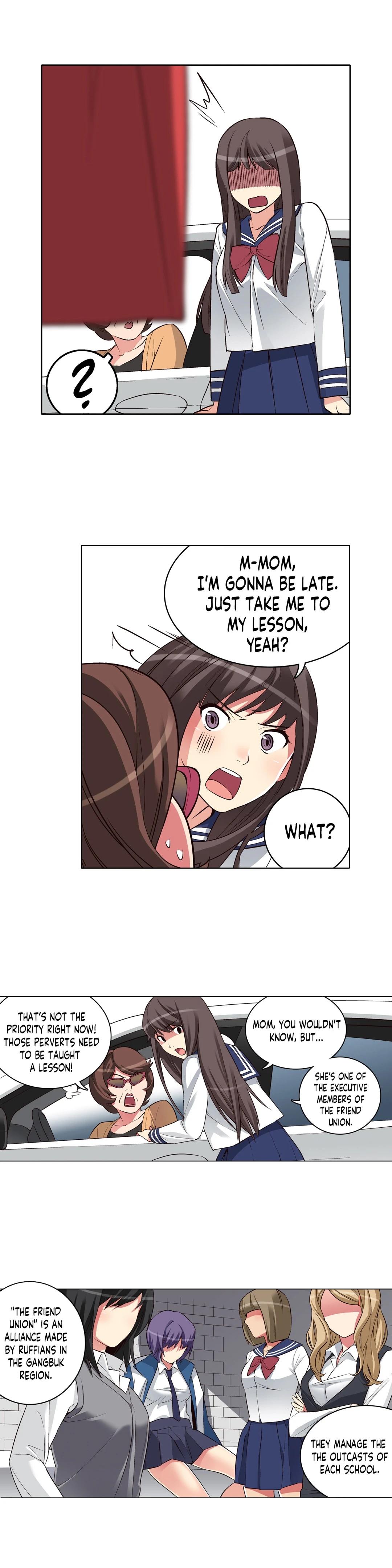 Chronicles of the Fair Sex Chapter 16 - Manhwa18.com