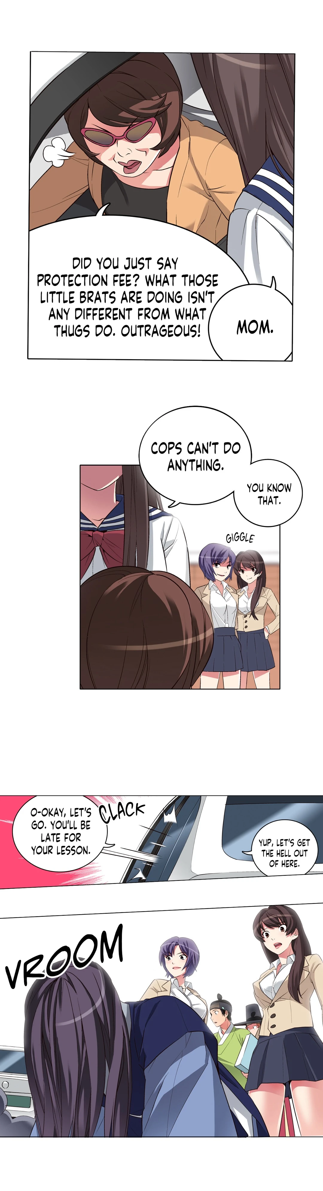 Chronicles of the Fair Sex Chapter 16 - Manhwa18.com