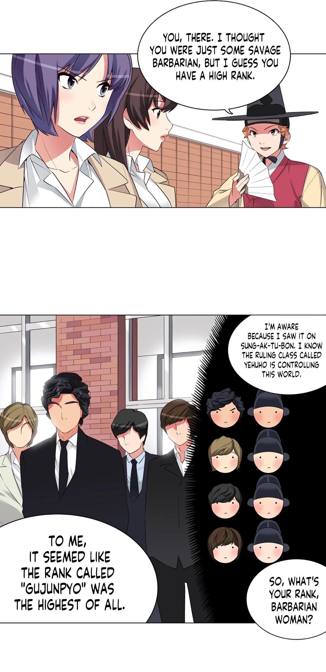 Chronicles of the Fair Sex Chapter 16 - Manhwa18.com