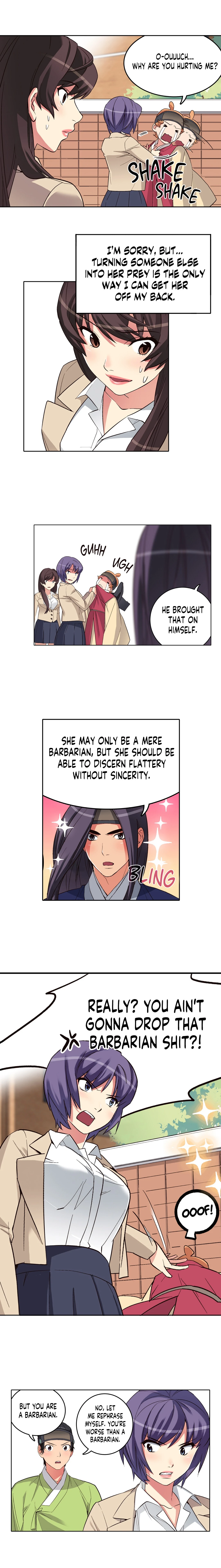 Chronicles of the Fair Sex Chapter 16 - Manhwa18.com
