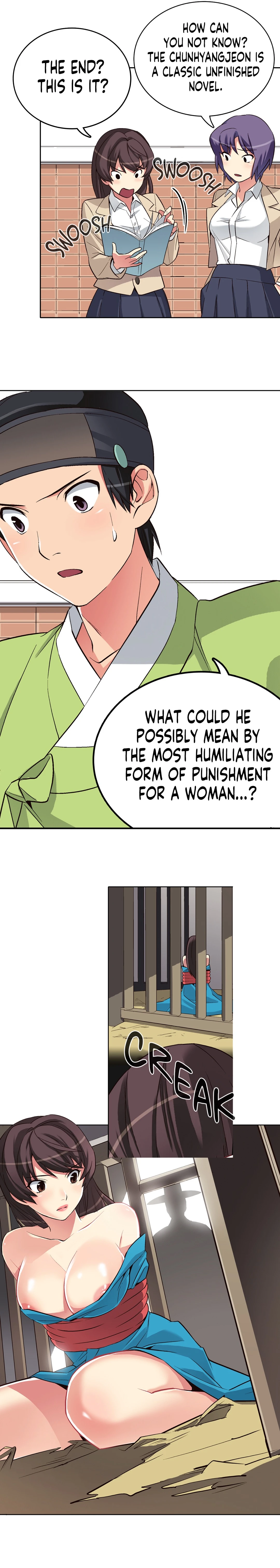 Chronicles of the Fair Sex Chapter 16 - Manhwa18.com