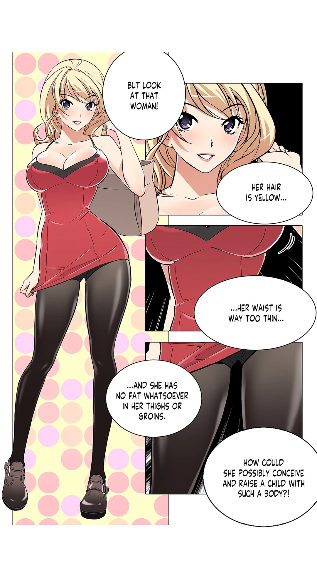 Chronicles of the Fair Sex Chapter 2 - Manhwa18.com