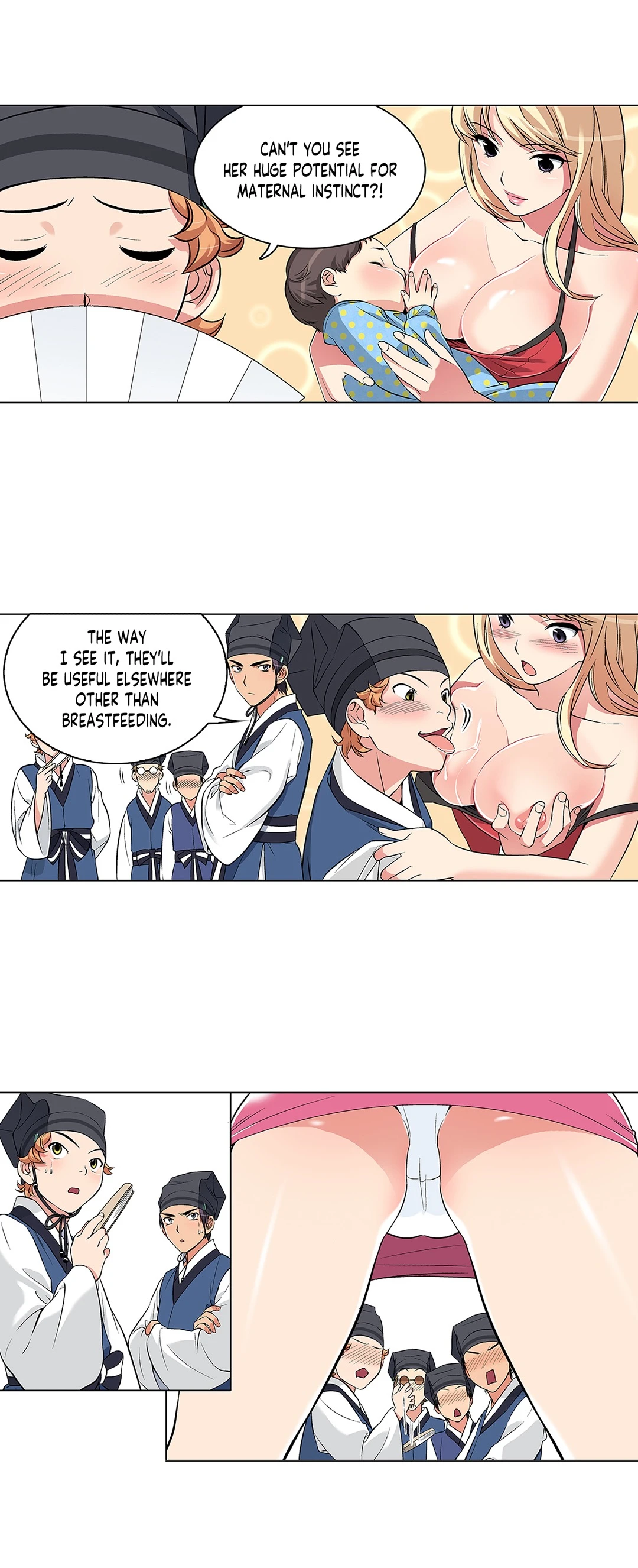 Chronicles of the Fair Sex Chapter 2 - Manhwa18.com