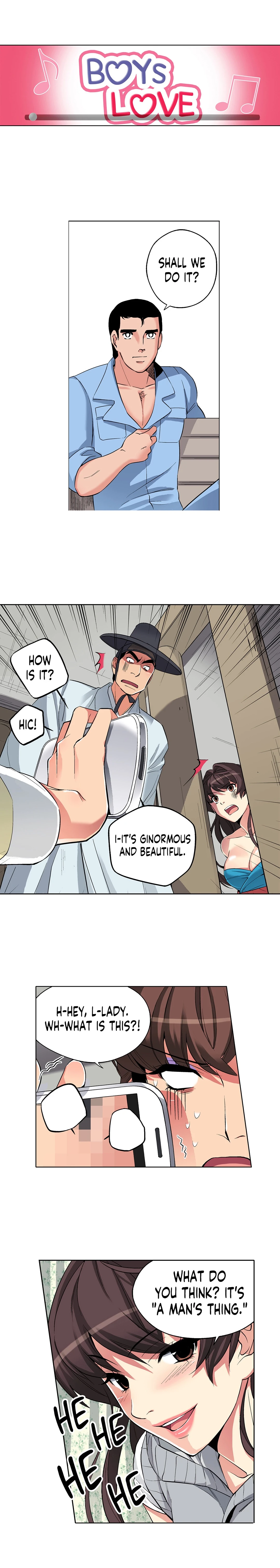 Chronicles of the Fair Sex Chapter 20 - Manhwa18.com