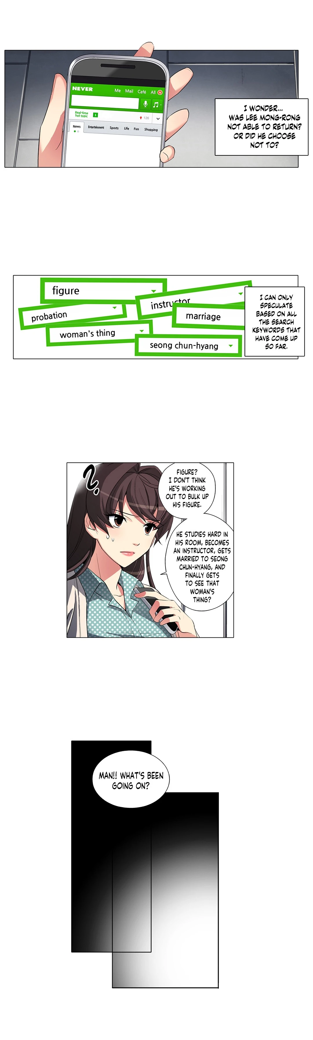 Chronicles of the Fair Sex Chapter 22 - Manhwa18.com