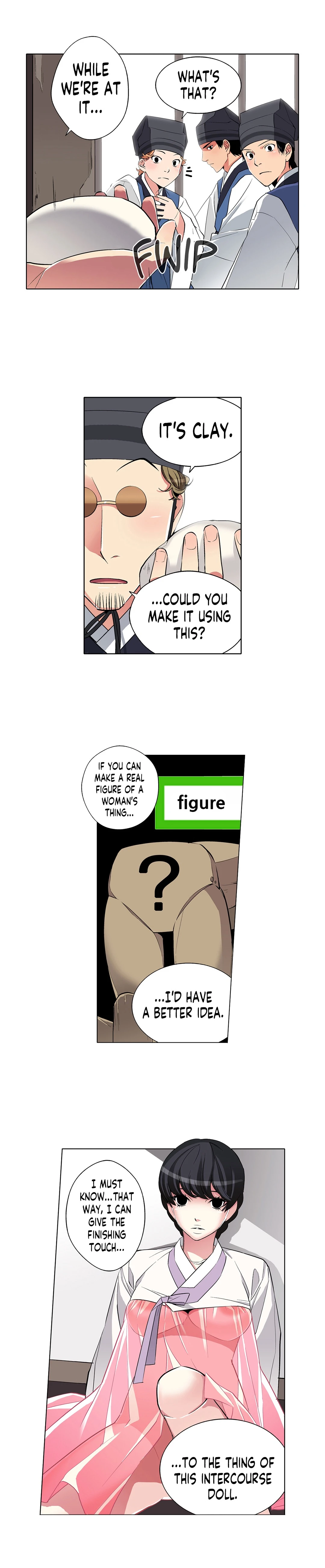 Chronicles of the Fair Sex Chapter 22 - Manhwa18.com