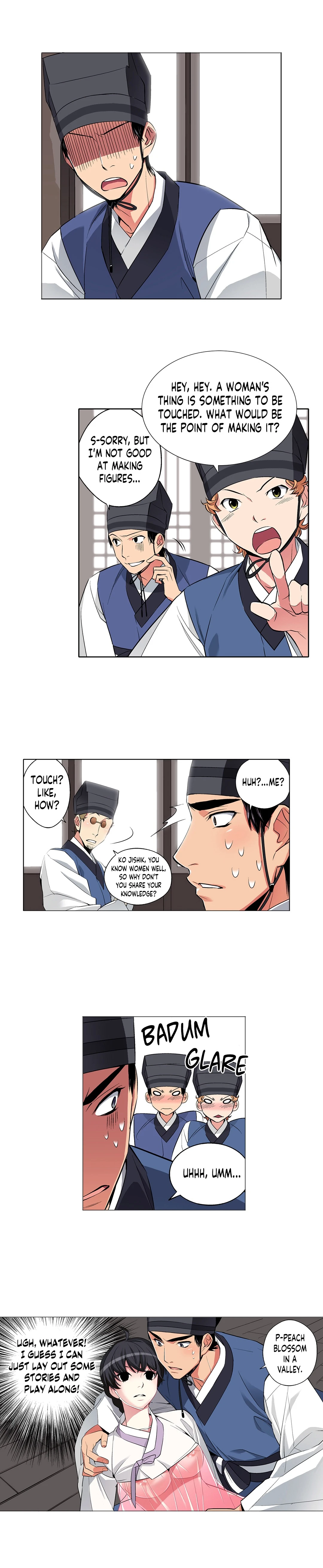 Chronicles of the Fair Sex Chapter 22 - Manhwa18.com