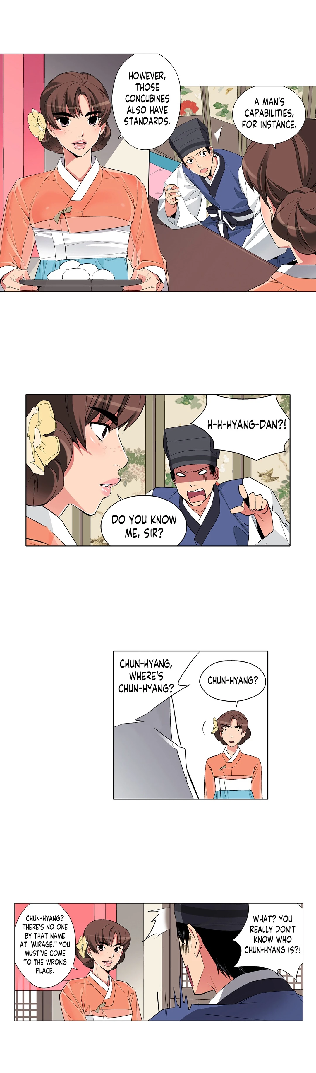 Chronicles of the Fair Sex Chapter 22 - Manhwa18.com