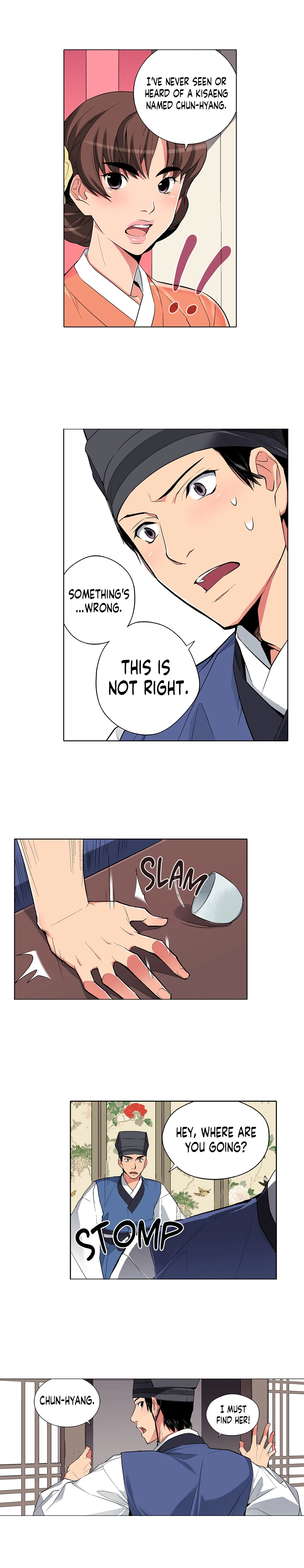 Chronicles of the Fair Sex Chapter 22 - Manhwa18.com