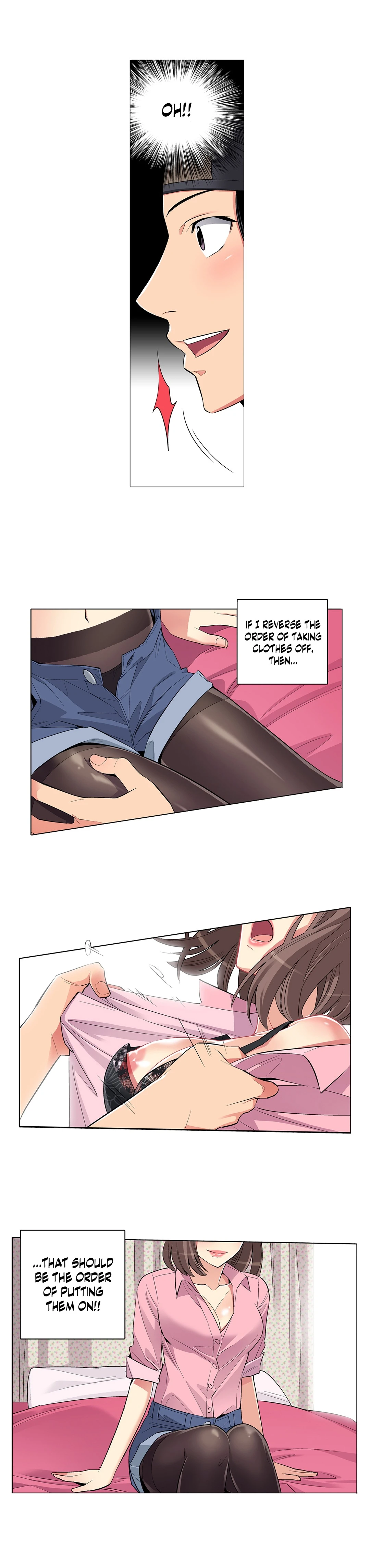 Chronicles of the Fair Sex Chapter 25 - Manhwa18.com