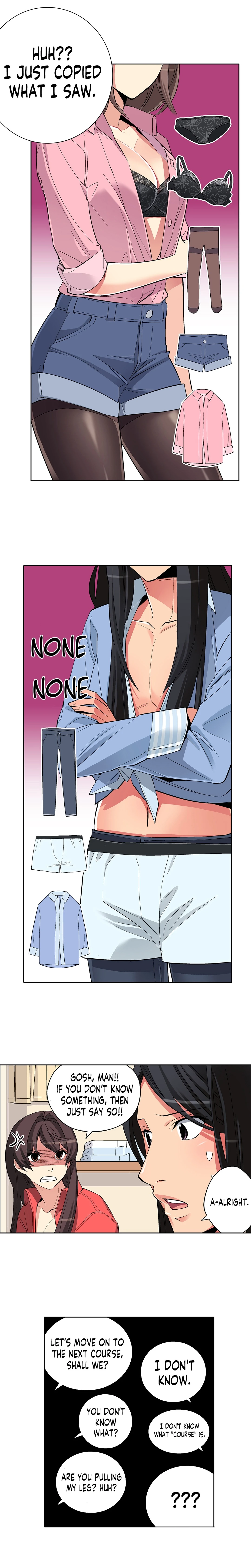 Chronicles of the Fair Sex Chapter 25 - Manhwa18.com