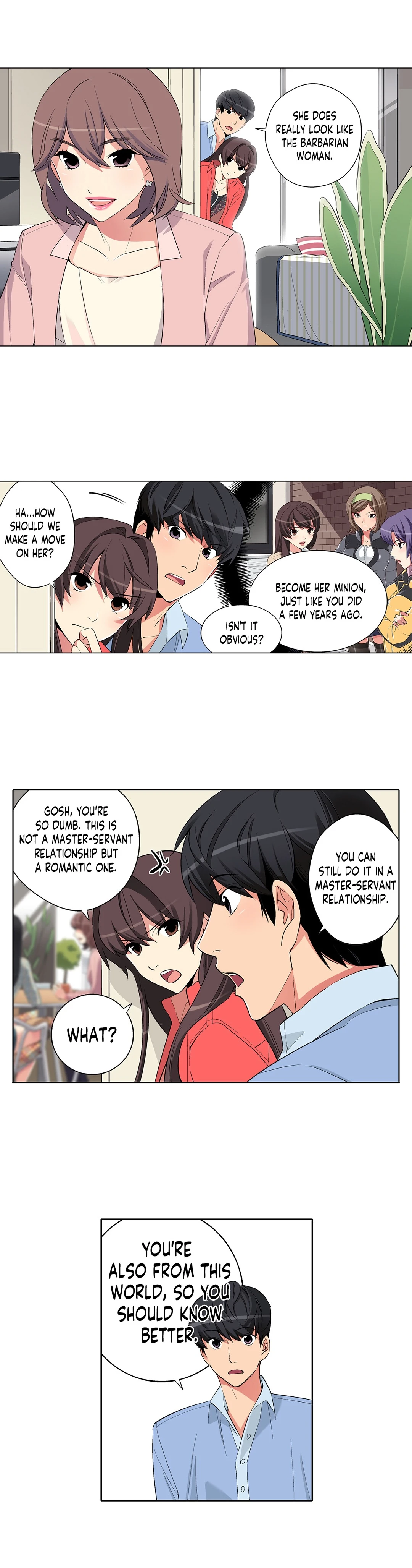 Chronicles of the Fair Sex Chapter 26 - Manhwa18.com