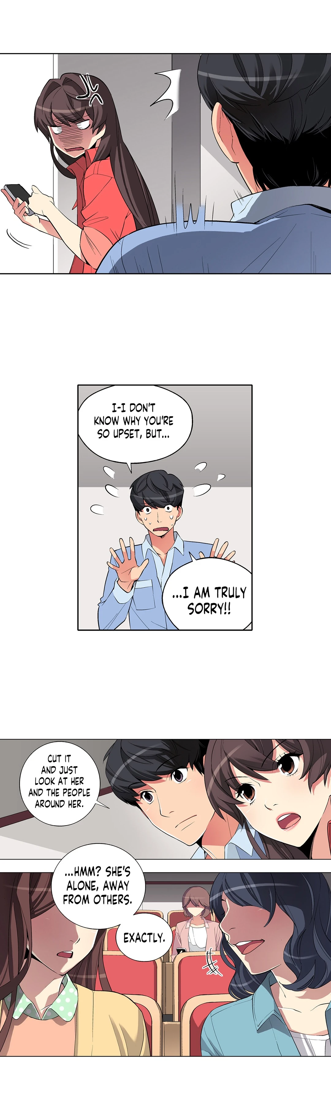 Chronicles of the Fair Sex Chapter 26 - Manhwa18.com