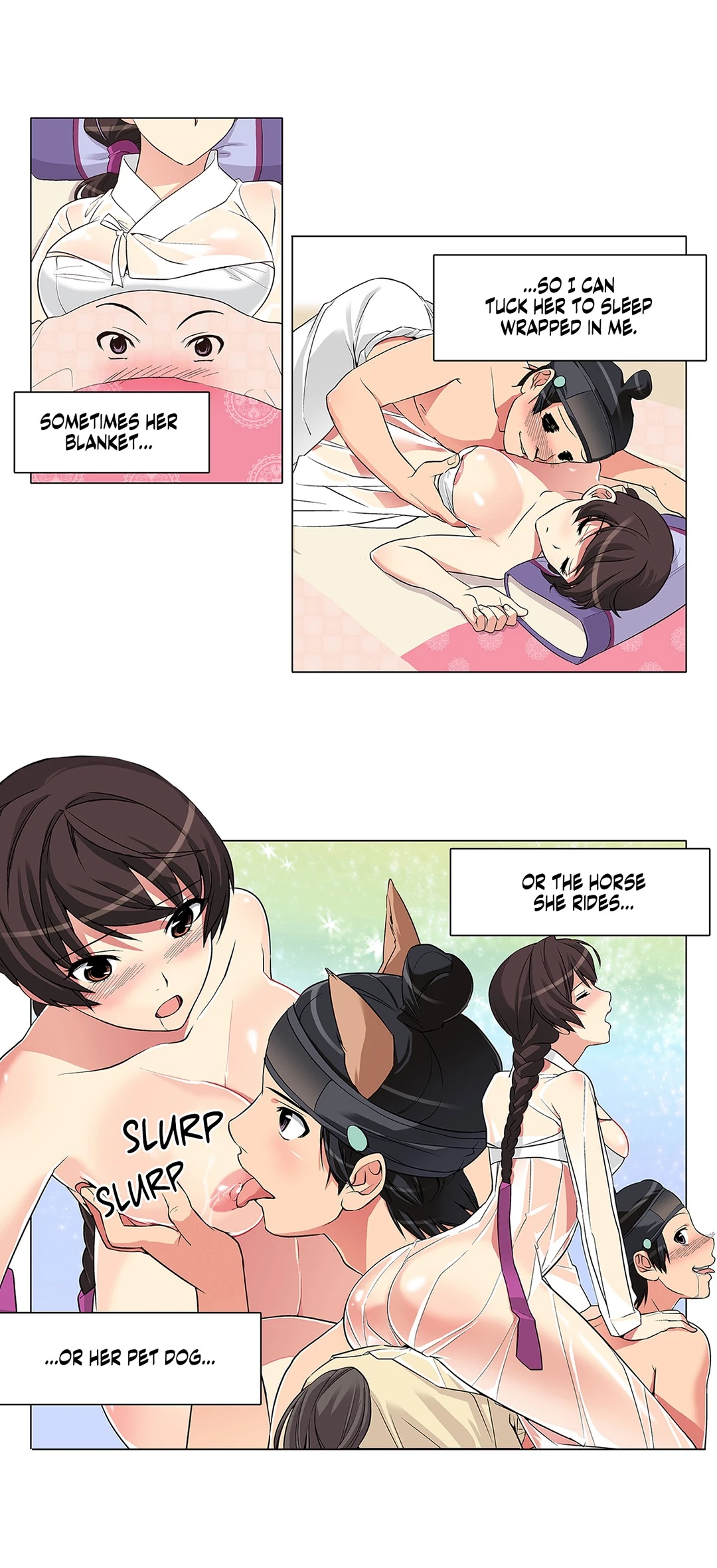 Chronicles of the Fair Sex Chapter 3 - Manhwa18.com