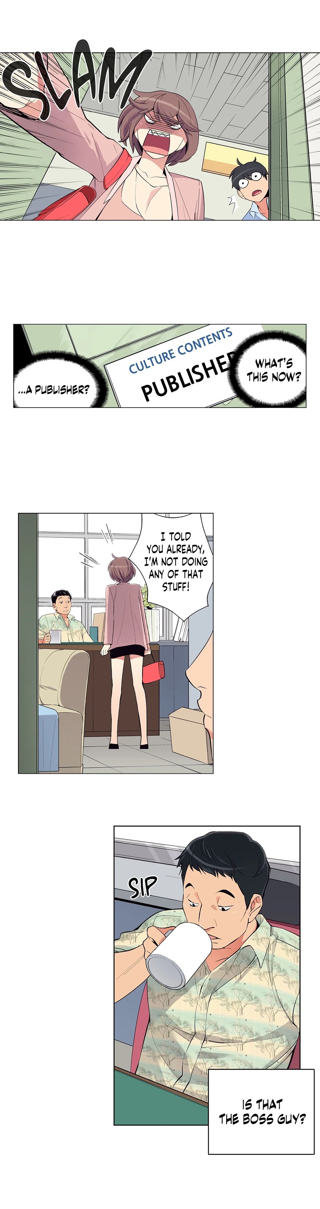 Chronicles of the Fair Sex Chapter 30 - Manhwa18.com