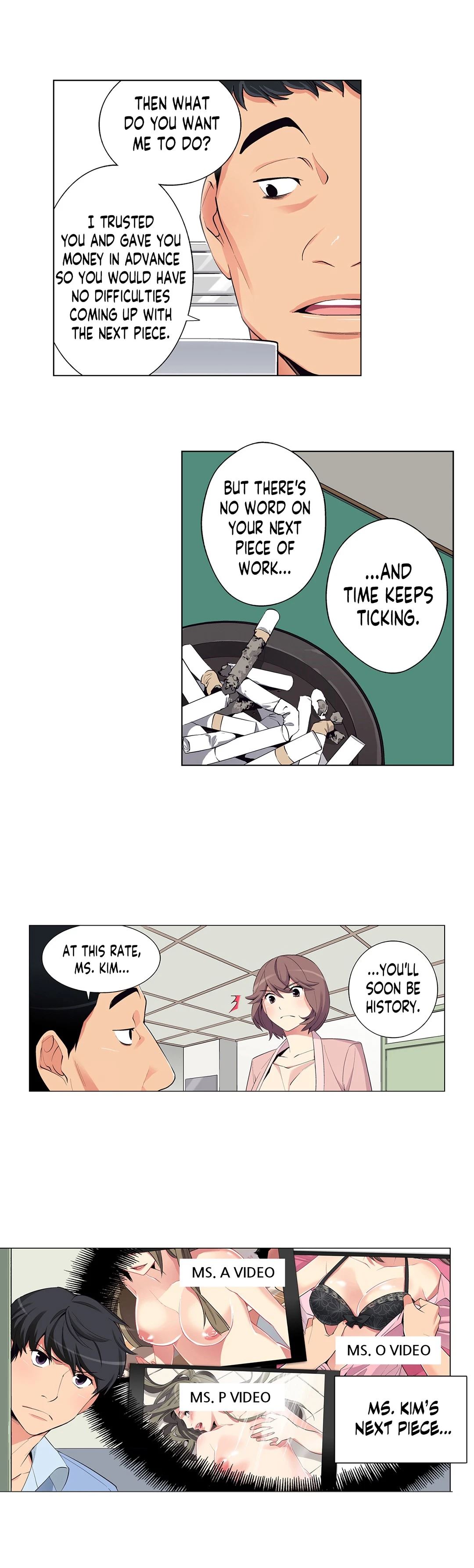 Chronicles of the Fair Sex Chapter 30 - Manhwa18.com