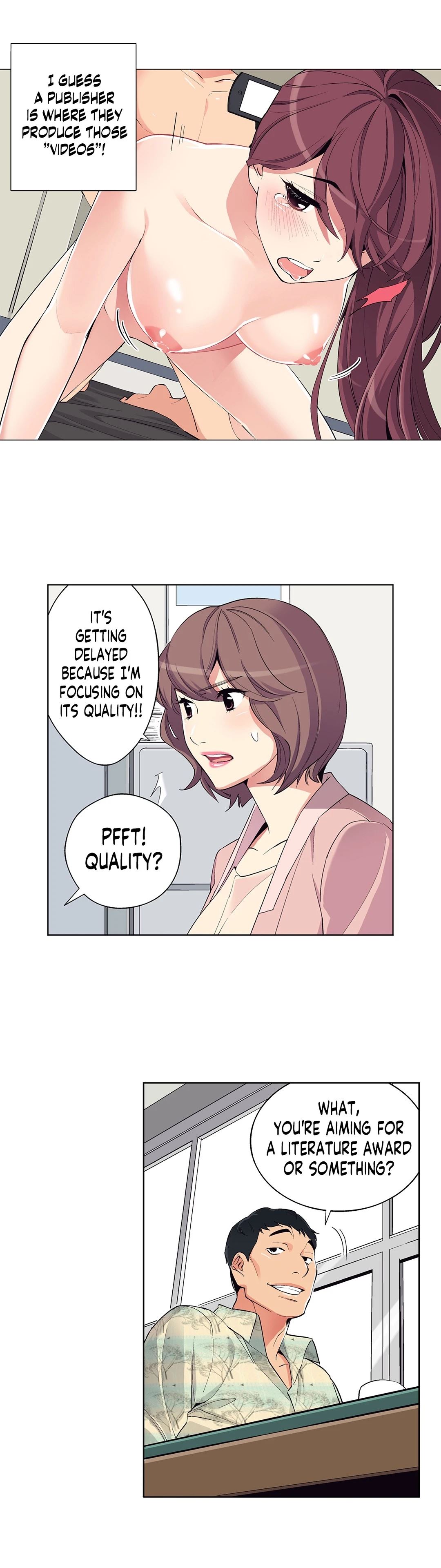 Chronicles of the Fair Sex Chapter 30 - Manhwa18.com