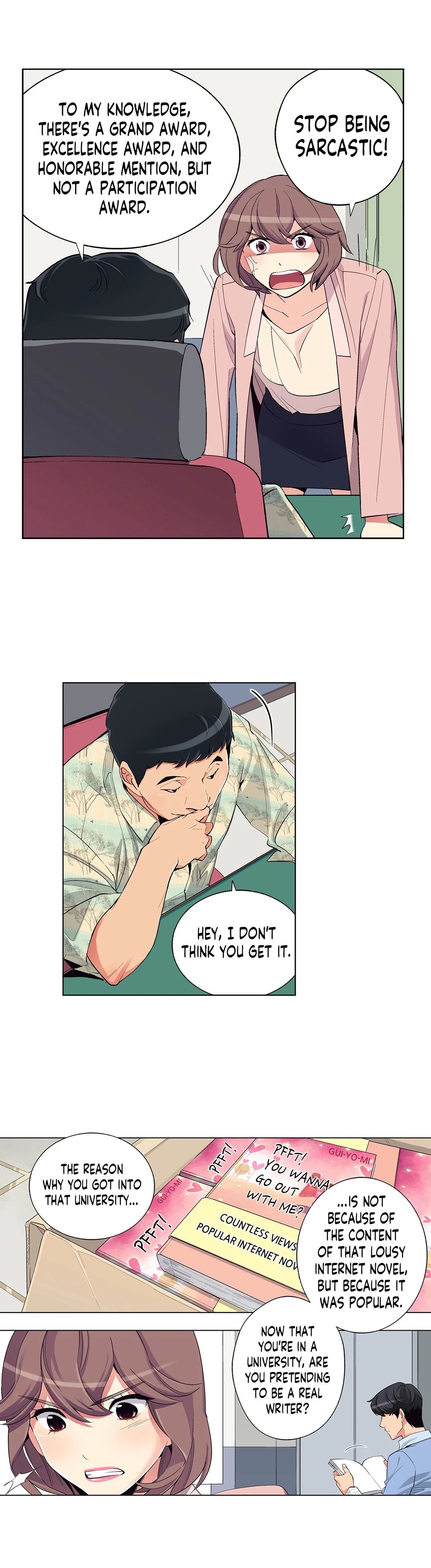 Chronicles of the Fair Sex Chapter 30 - Manhwa18.com