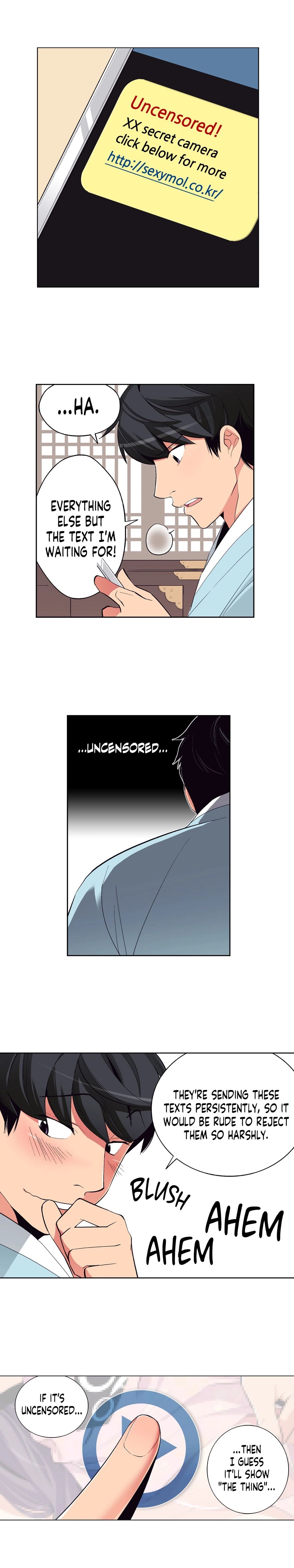 Chronicles of the Fair Sex Chapter 34 - Manhwa18.com