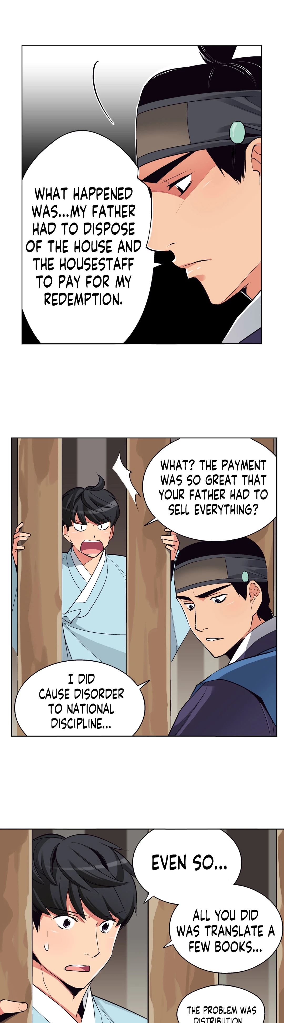 Chronicles of the Fair Sex Chapter 36 - Manhwa18.com