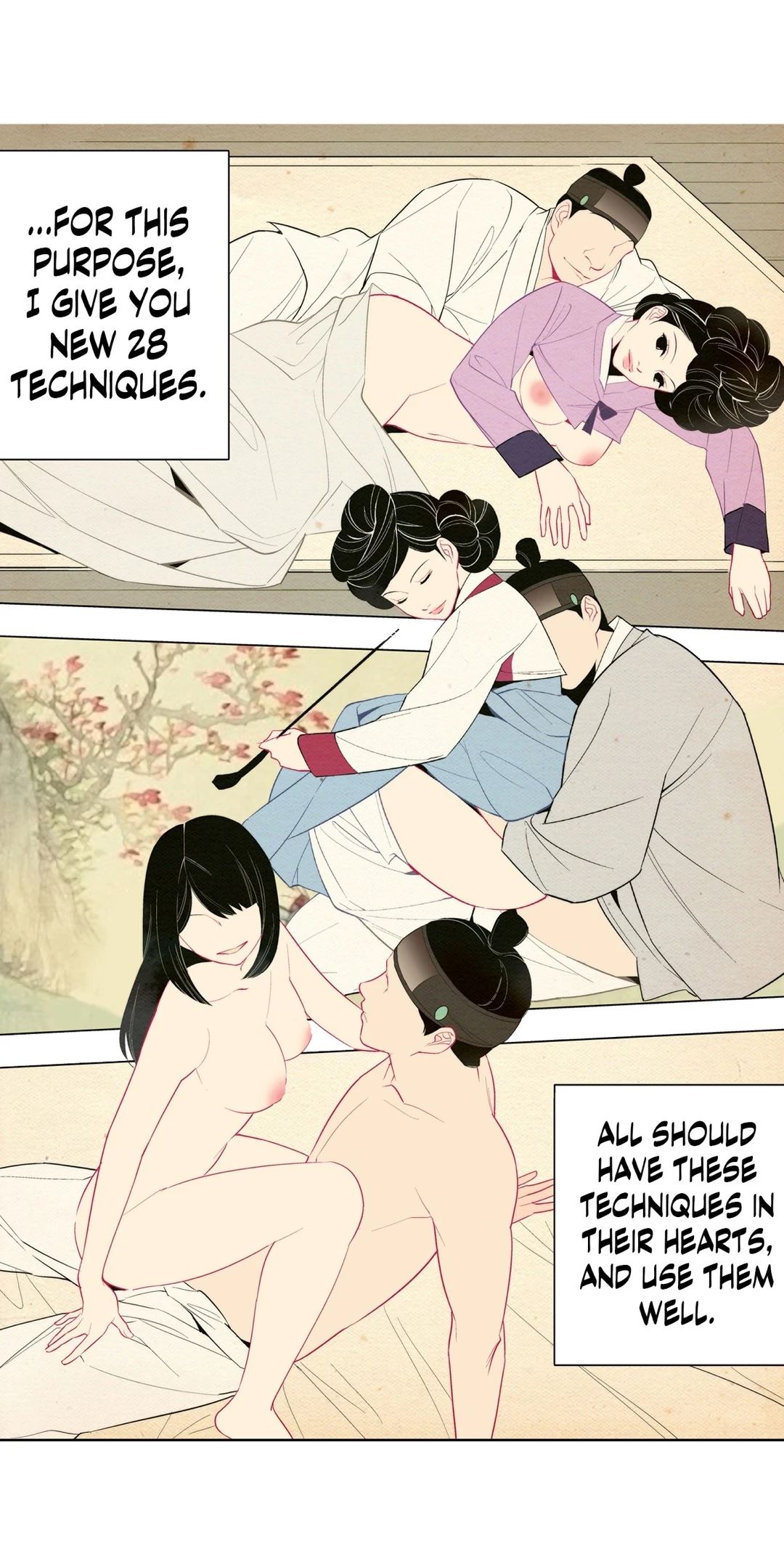 Chronicles of the Fair Sex Chapter 38 - Manhwa18.com