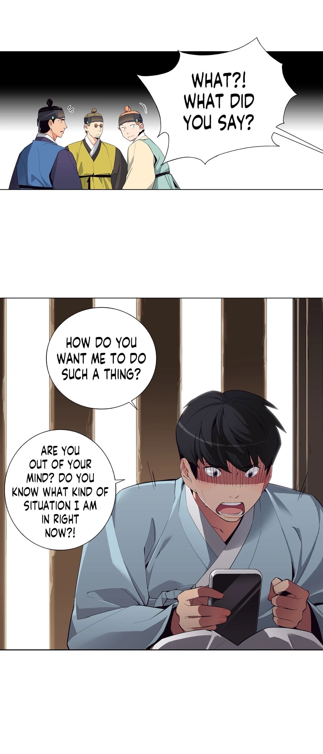 Chronicles of the Fair Sex Chapter 38 - Manhwa18.com