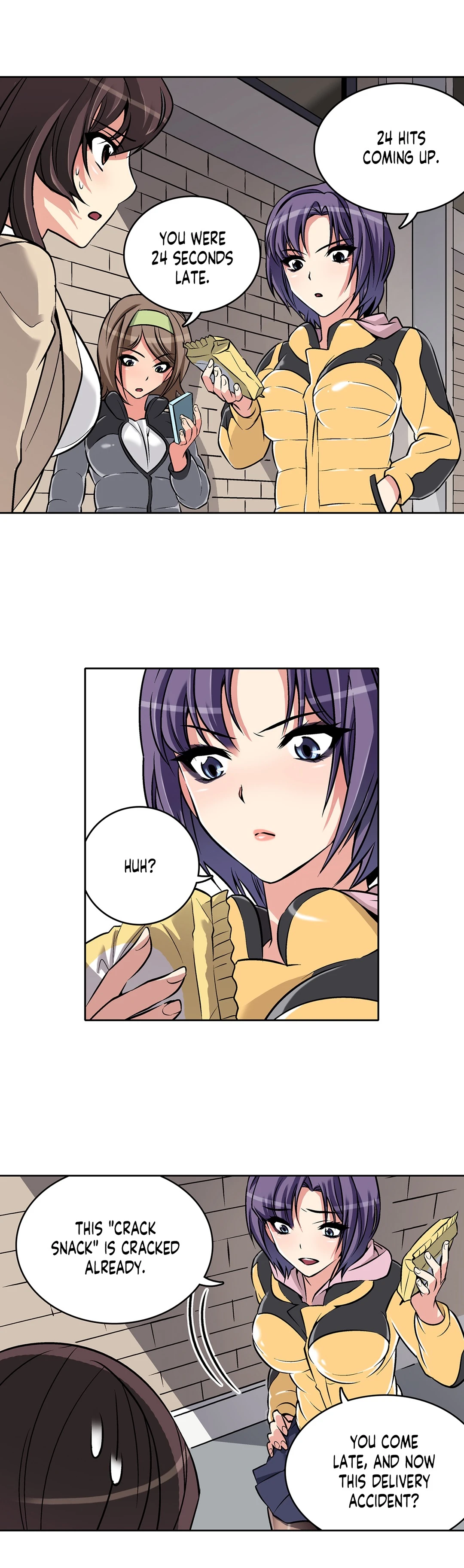 Chronicles of the Fair Sex Chapter 4 - Manhwa18.com