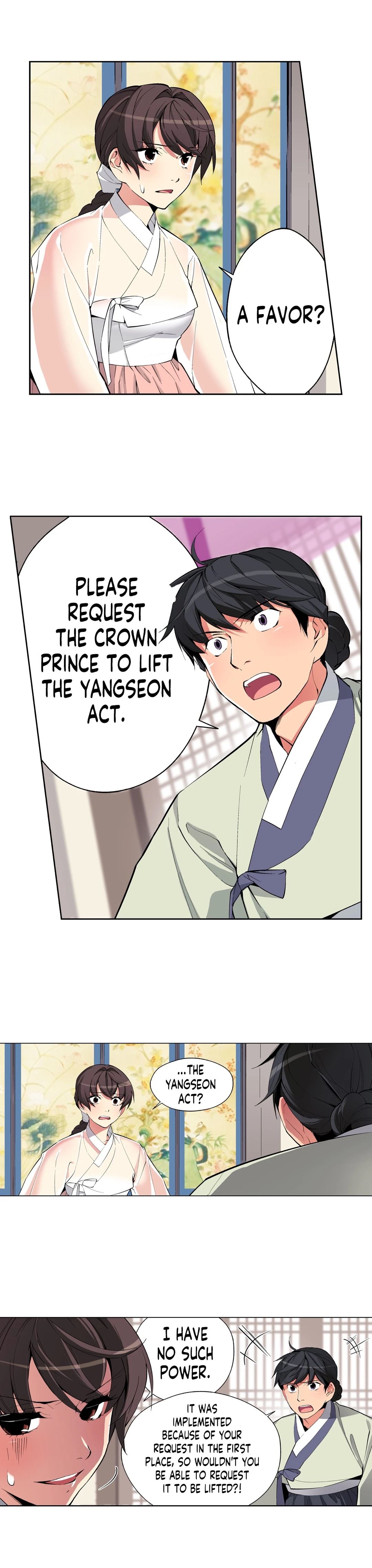 Chronicles of the Fair Sex Chapter 43 - Manhwa18.com