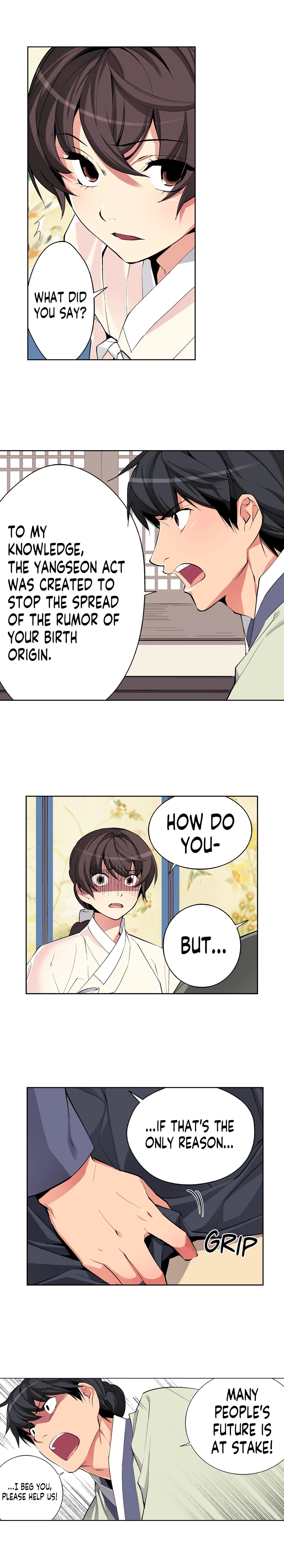 Chronicles of the Fair Sex Chapter 43 - Manhwa18.com