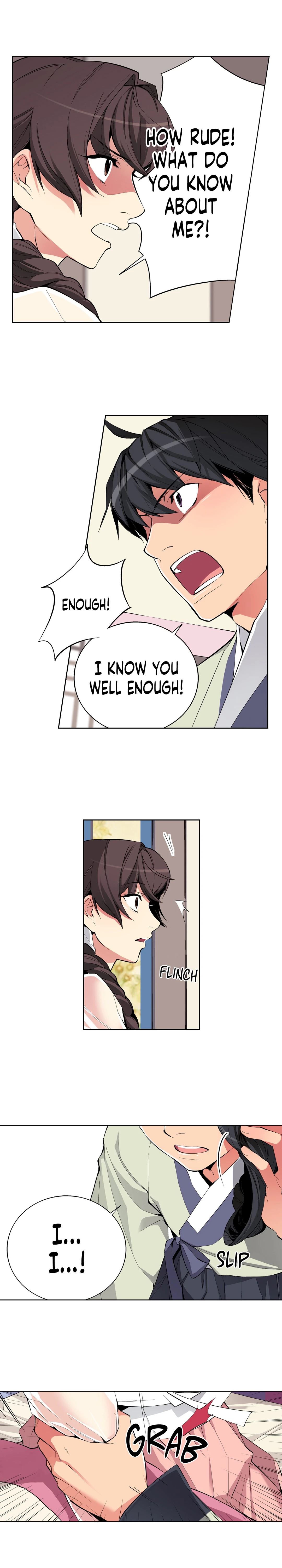 Chronicles of the Fair Sex Chapter 43 - Manhwa18.com