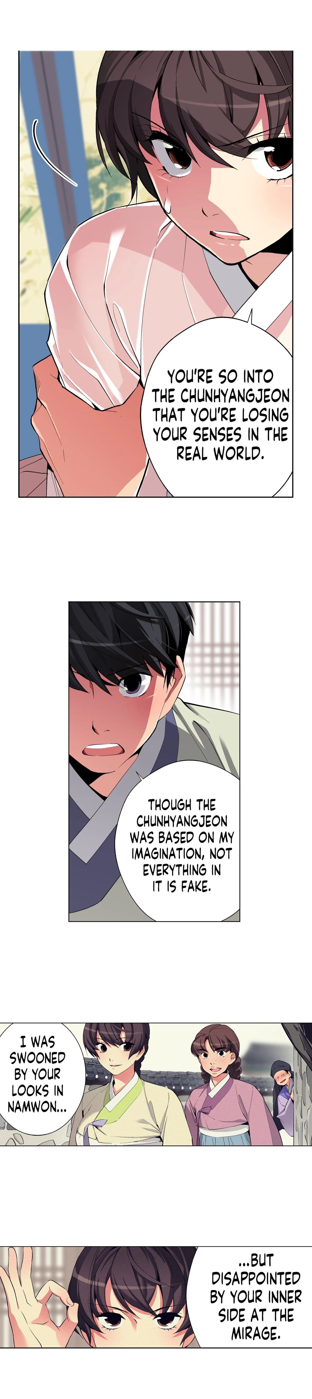 Chronicles of the Fair Sex Chapter 43 - Manhwa18.com