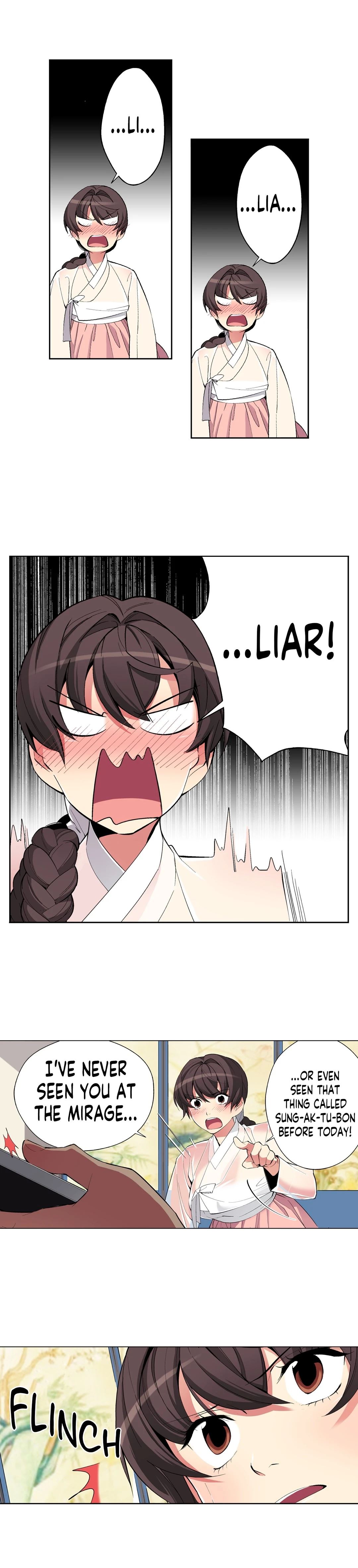 Chronicles of the Fair Sex Chapter 43 - Manhwa18.com