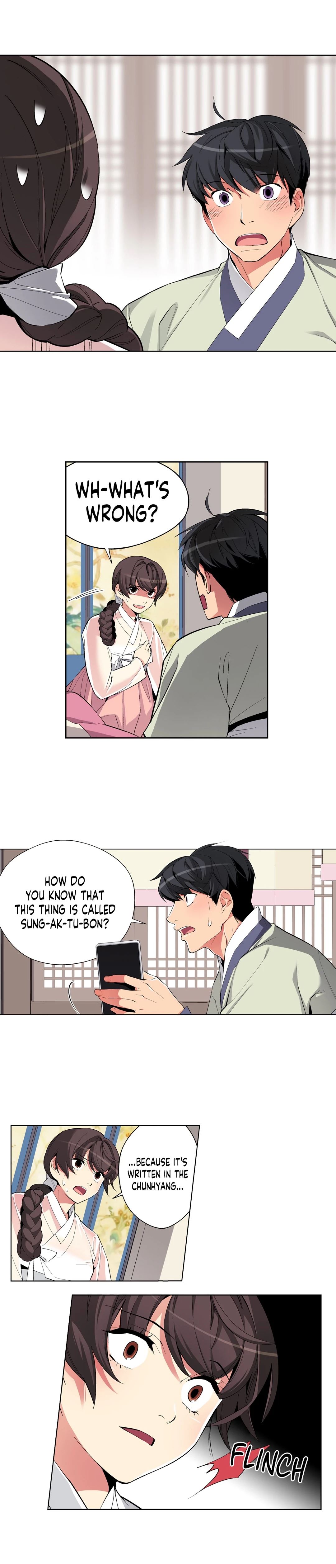 Chronicles of the Fair Sex Chapter 43 - Manhwa18.com