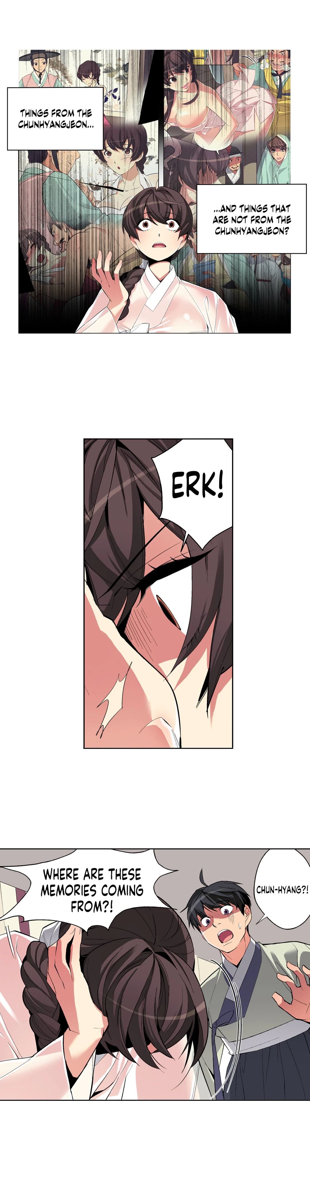 Chronicles of the Fair Sex Chapter 43 - Manhwa18.com