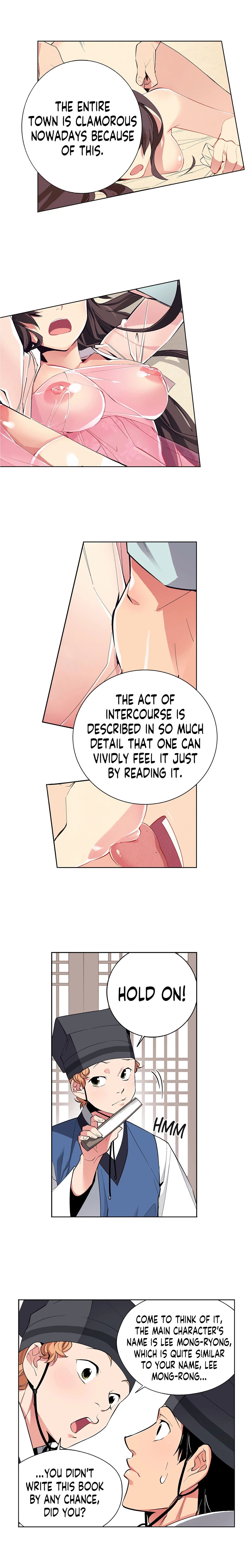 Chronicles of the Fair Sex Chapter 45 - Manhwa18.com