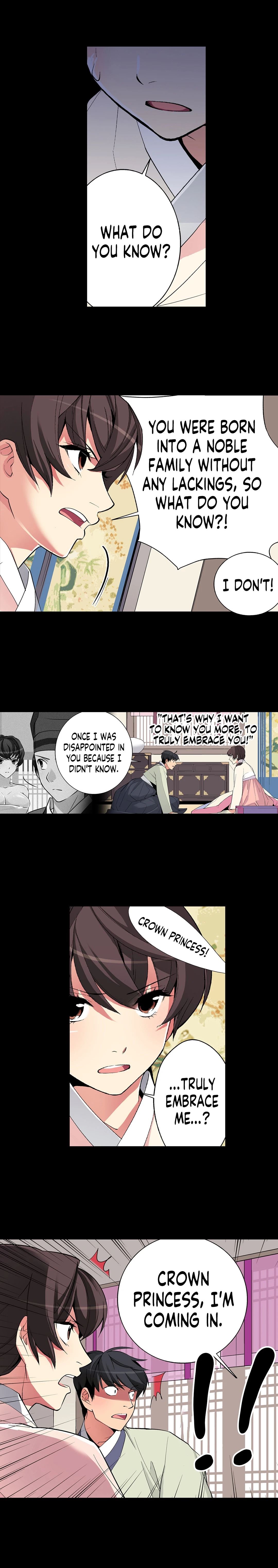 Chronicles of the Fair Sex Chapter 45 - Manhwa18.com