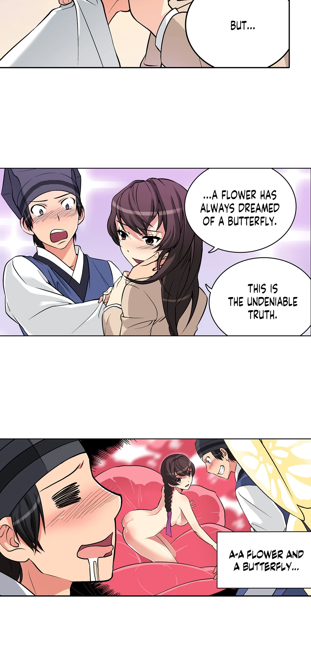 Chronicles of the Fair Sex Chapter 5 - Manhwa18.com