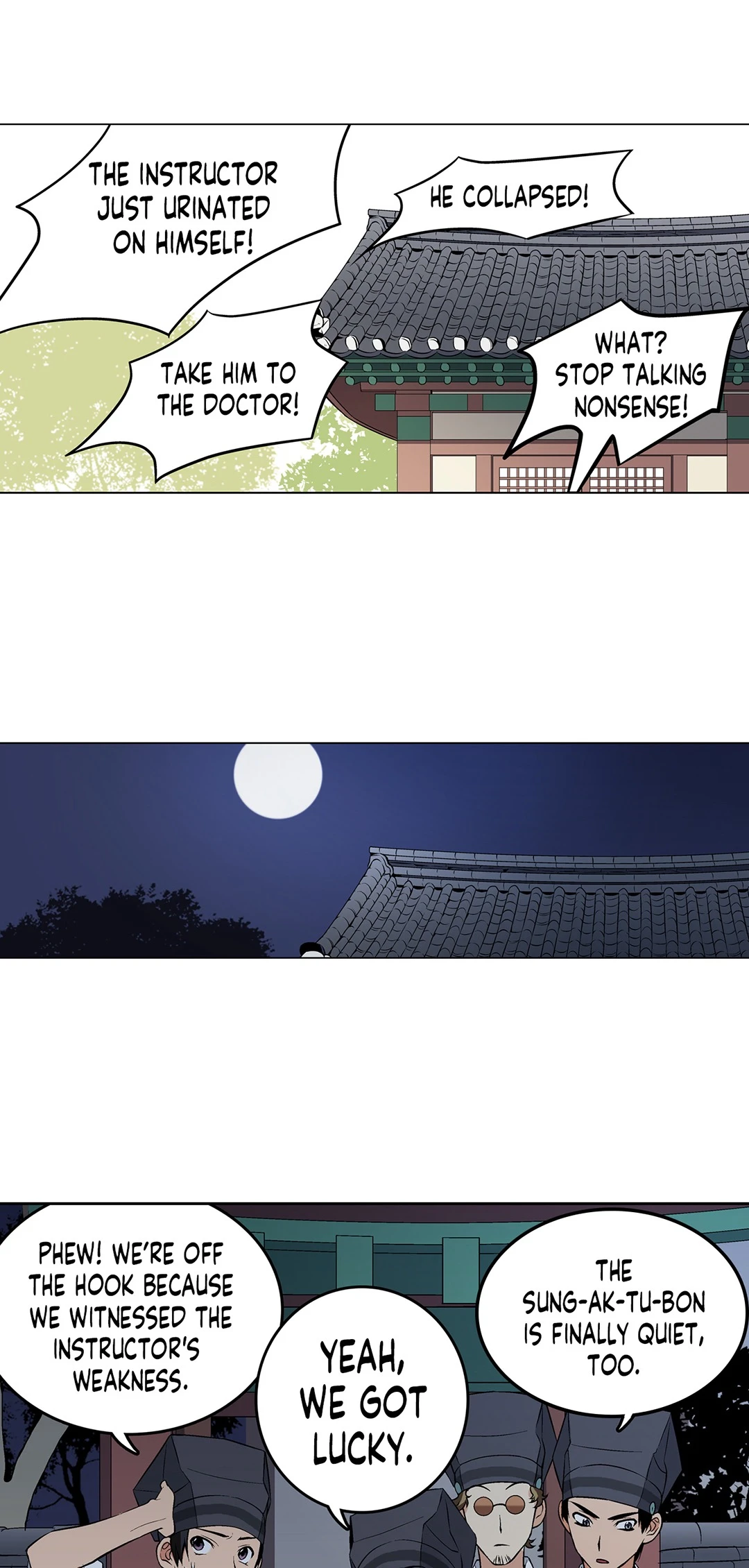 Chronicles of the Fair Sex Chapter 6 - Manhwa18.com