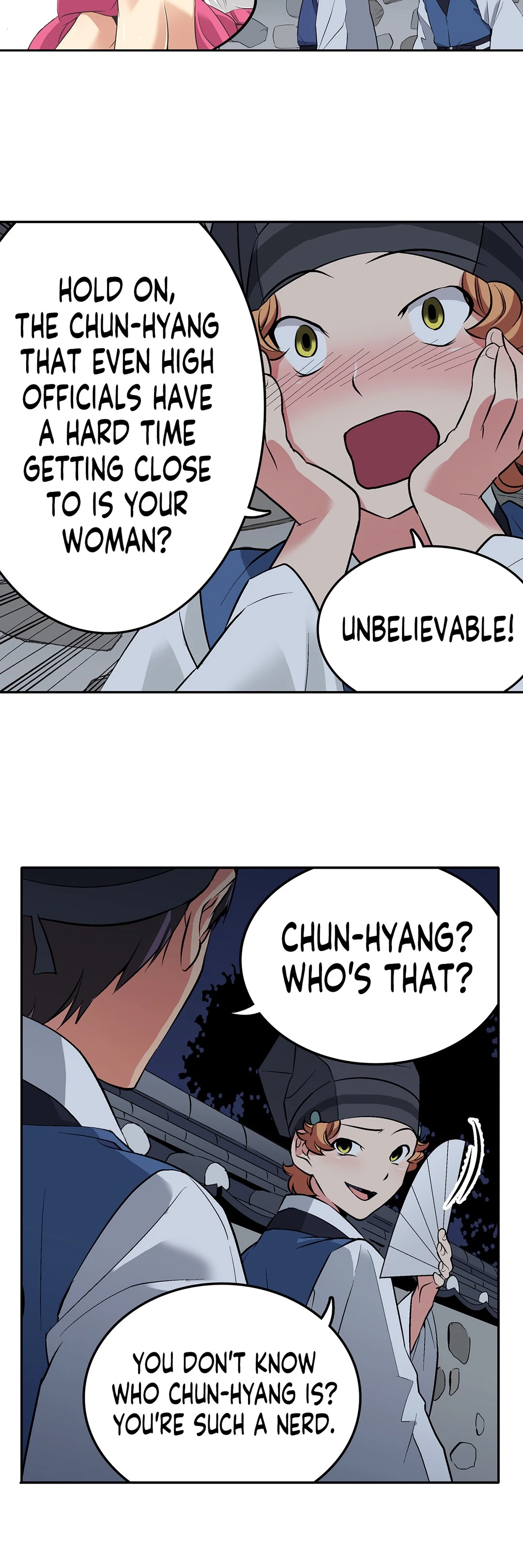 Chronicles of the Fair Sex Chapter 6 - Manhwa18.com