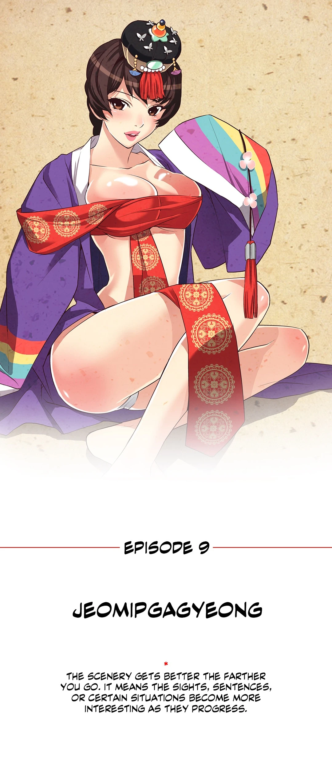 Chronicles of the Fair Sex Chapter 9 - Manhwa18.com