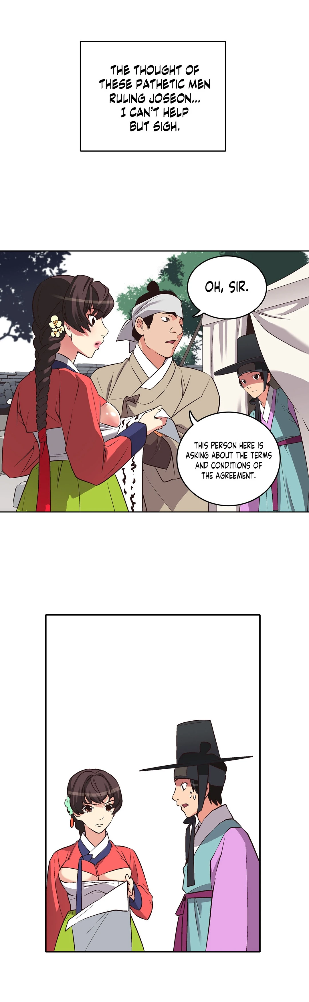 Chronicles of the Fair Sex Chapter 9 - Manhwa18.com