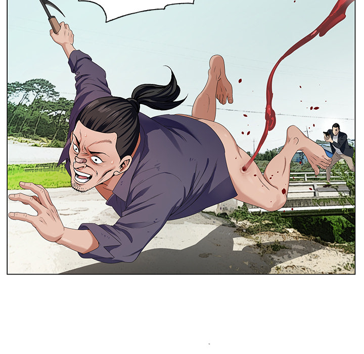 Divine Hands Chapter 1 - Manhwa18.com