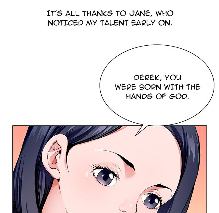 Divine Hands Chapter 12 - Manhwa18.com