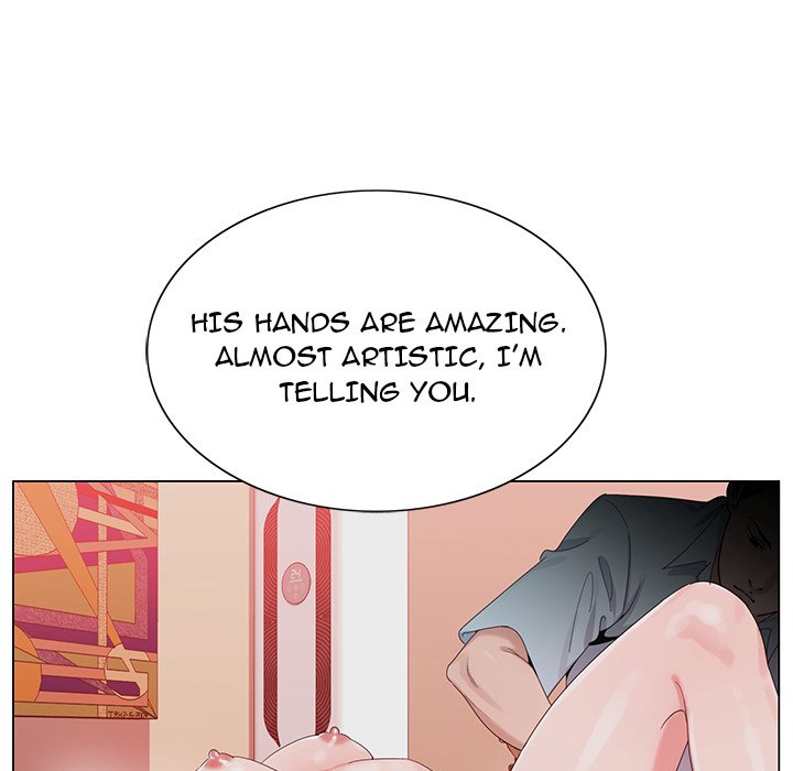 Divine Hands Chapter 16 - Manhwa18.com