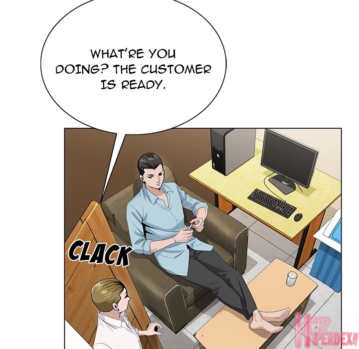 Divine Hands Chapter 16 - Manhwa18.com