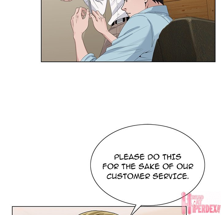 Divine Hands Chapter 16 - Manhwa18.com