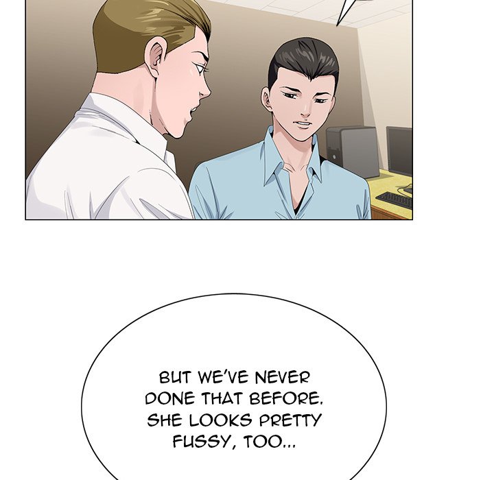 Divine Hands Chapter 16 - Manhwa18.com