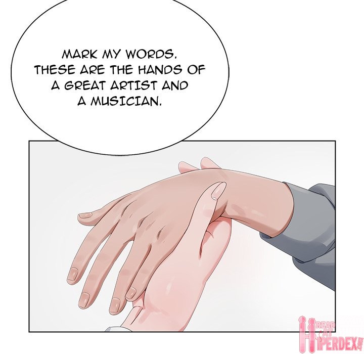 Divine Hands Chapter 17 - Manhwa18.com